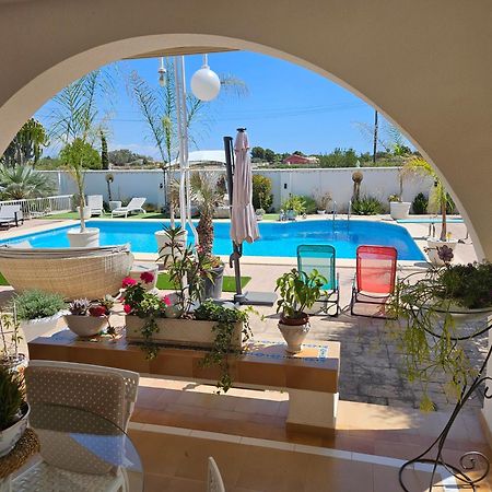 Romantico Wellness Casa Veronica Elche Bagian luar foto