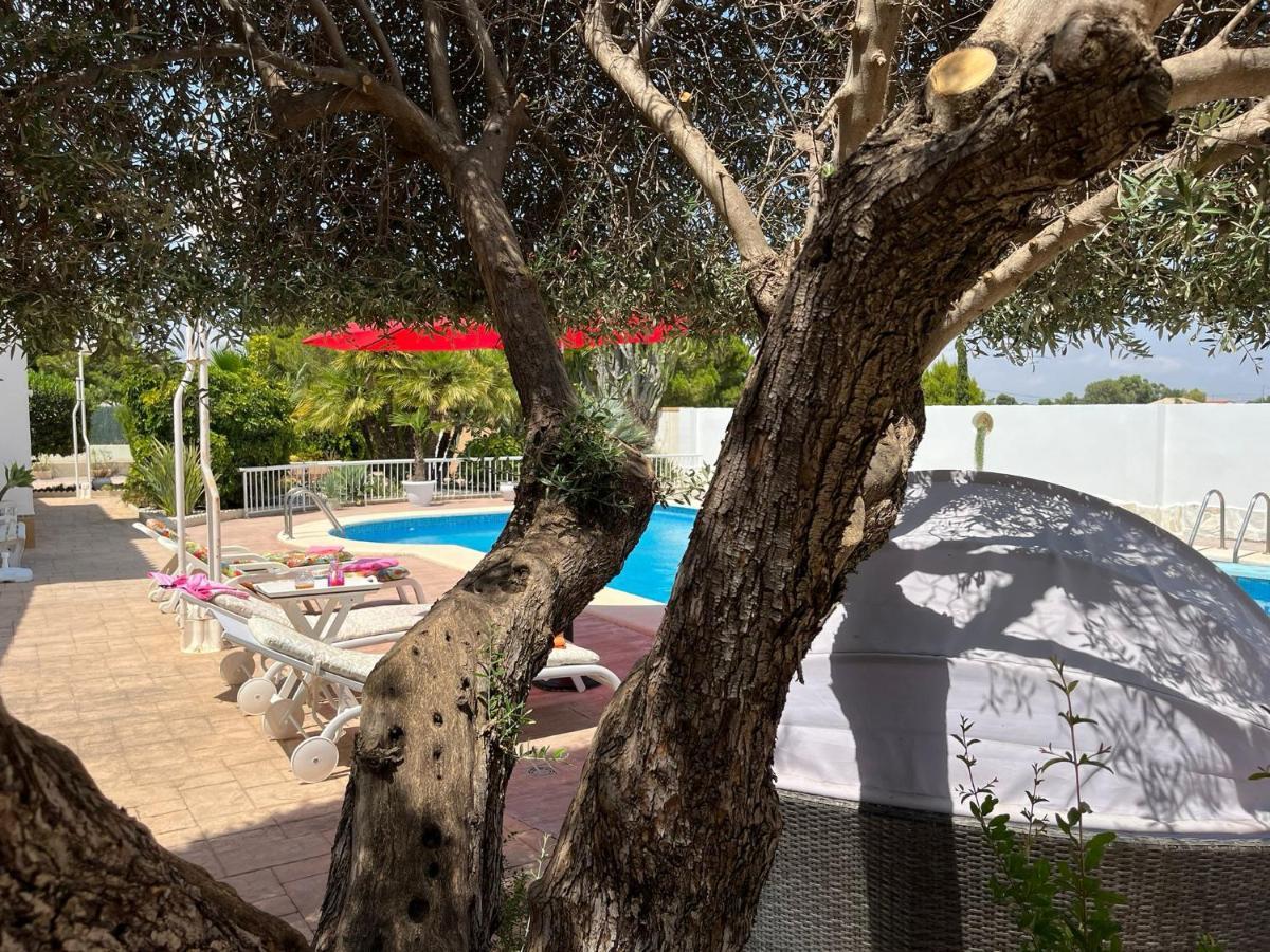 Romantico Wellness Casa Veronica Elche Bagian luar foto
