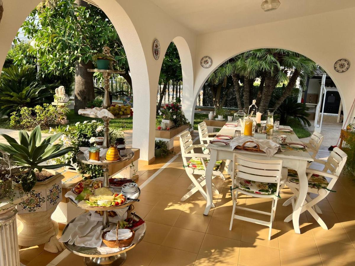 Romantico Wellness Casa Veronica Elche Bagian luar foto