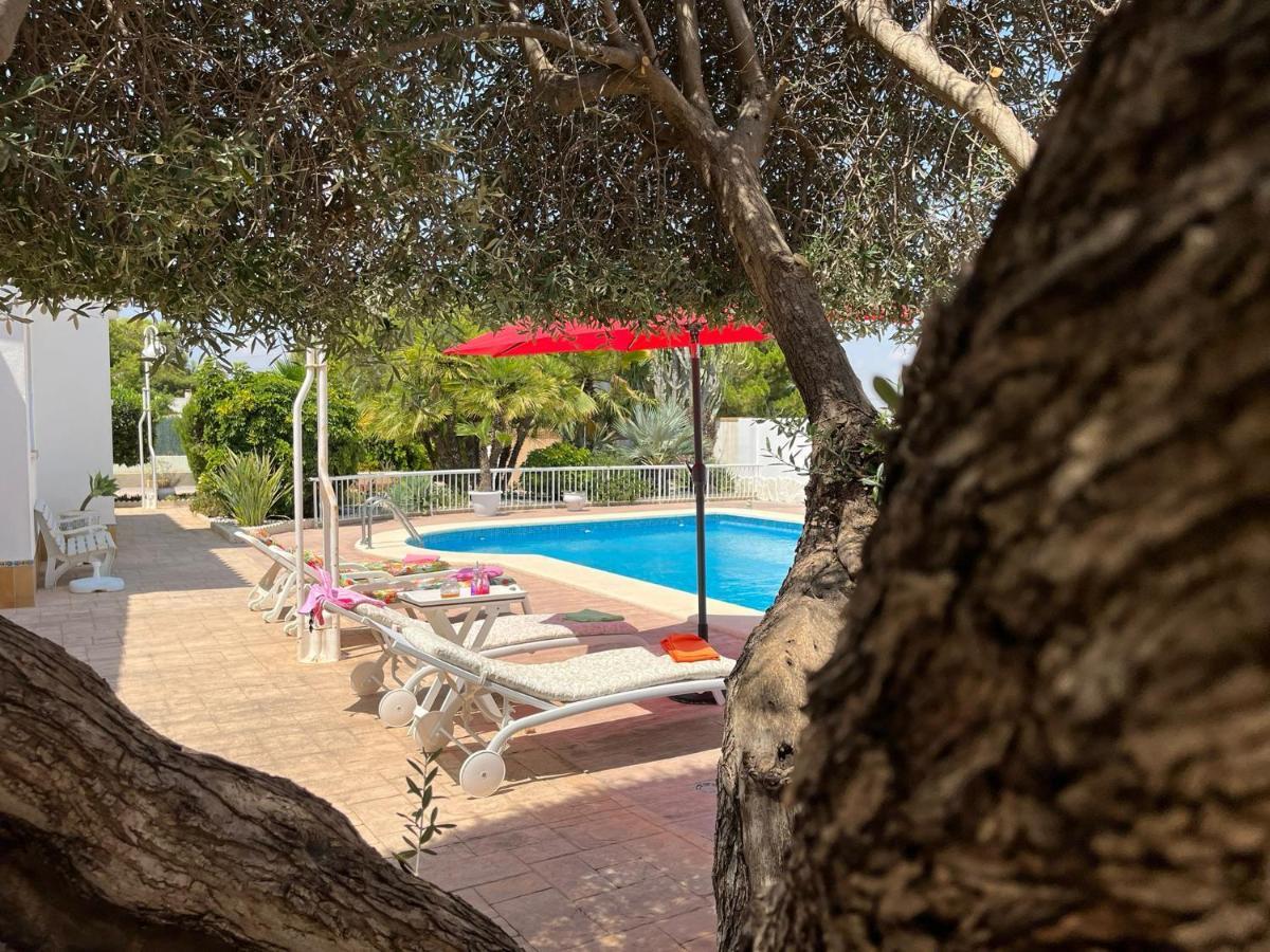 Romantico Wellness Casa Veronica Elche Bagian luar foto