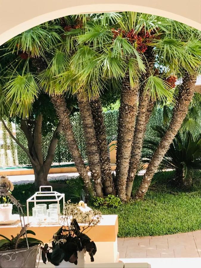 Romantico Wellness Casa Veronica Elche Bagian luar foto