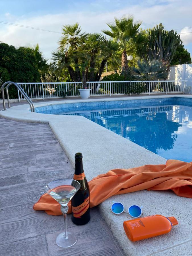 Romantico Wellness Casa Veronica Elche Bagian luar foto