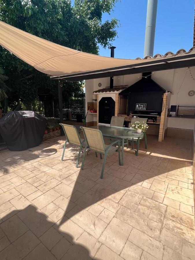 Romantico Wellness Casa Veronica Elche Bagian luar foto