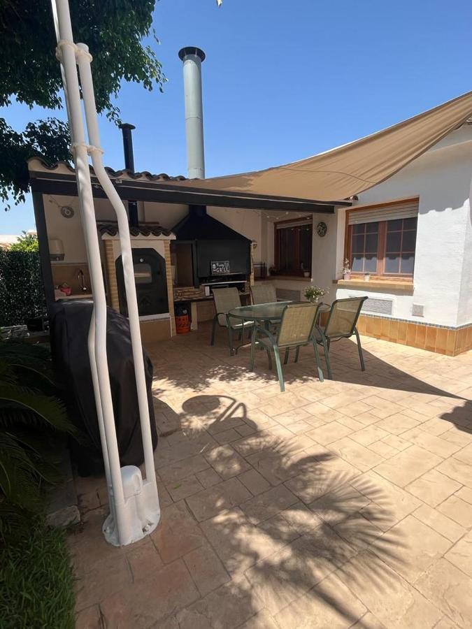 Romantico Wellness Casa Veronica Elche Bagian luar foto