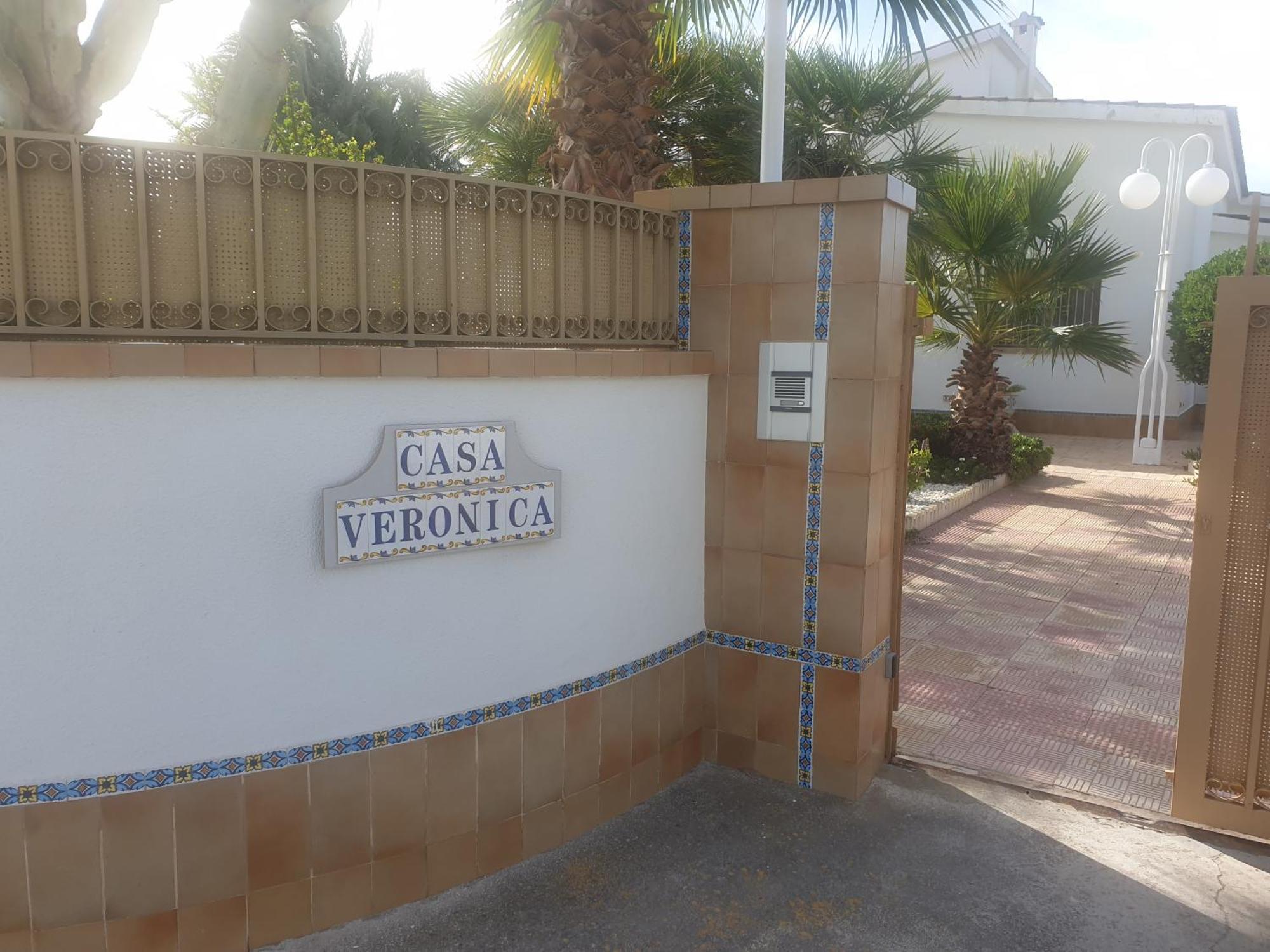 Romantico Wellness Casa Veronica Elche Bagian luar foto