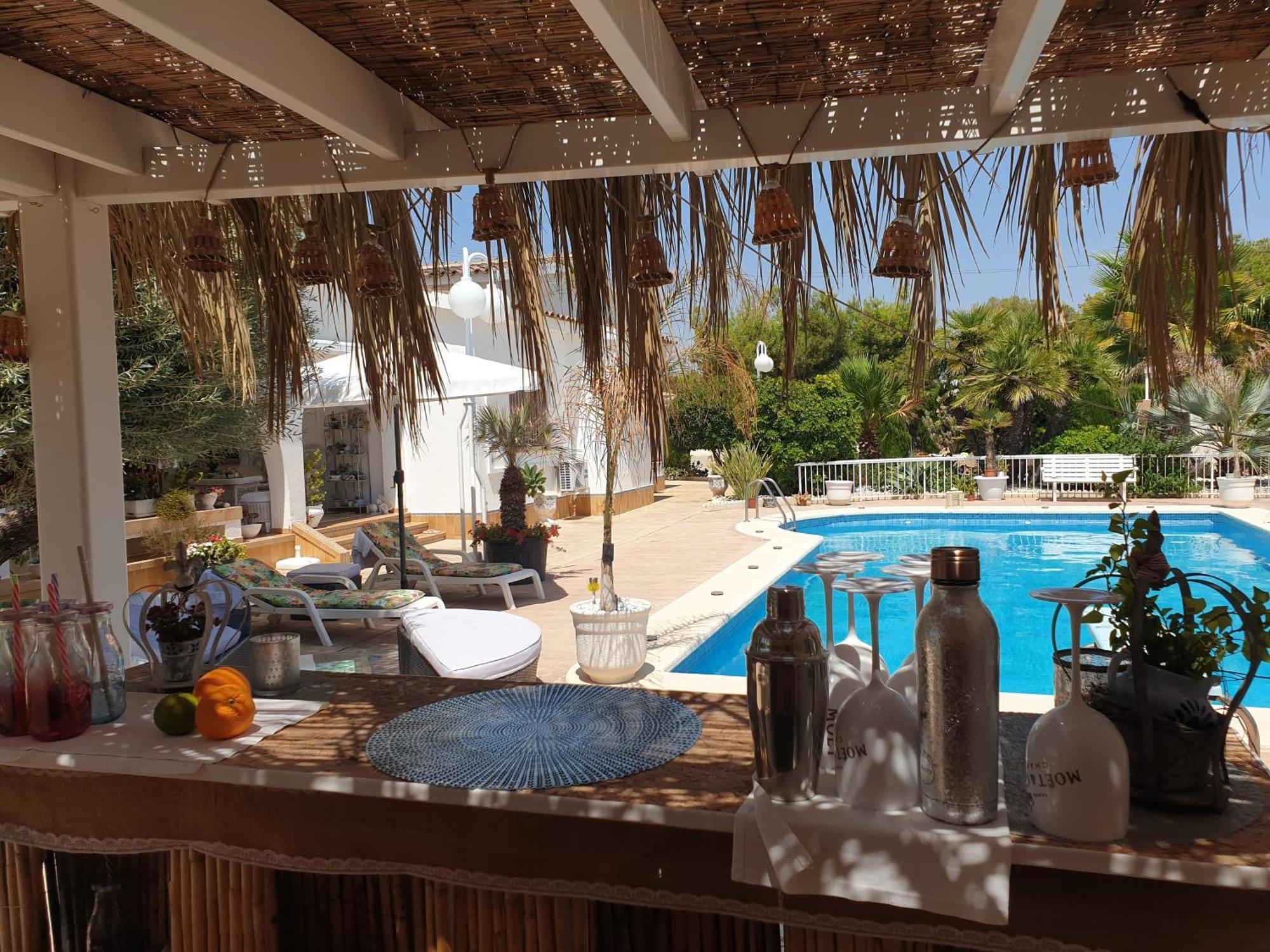 Romantico Wellness Casa Veronica Elche Bagian luar foto