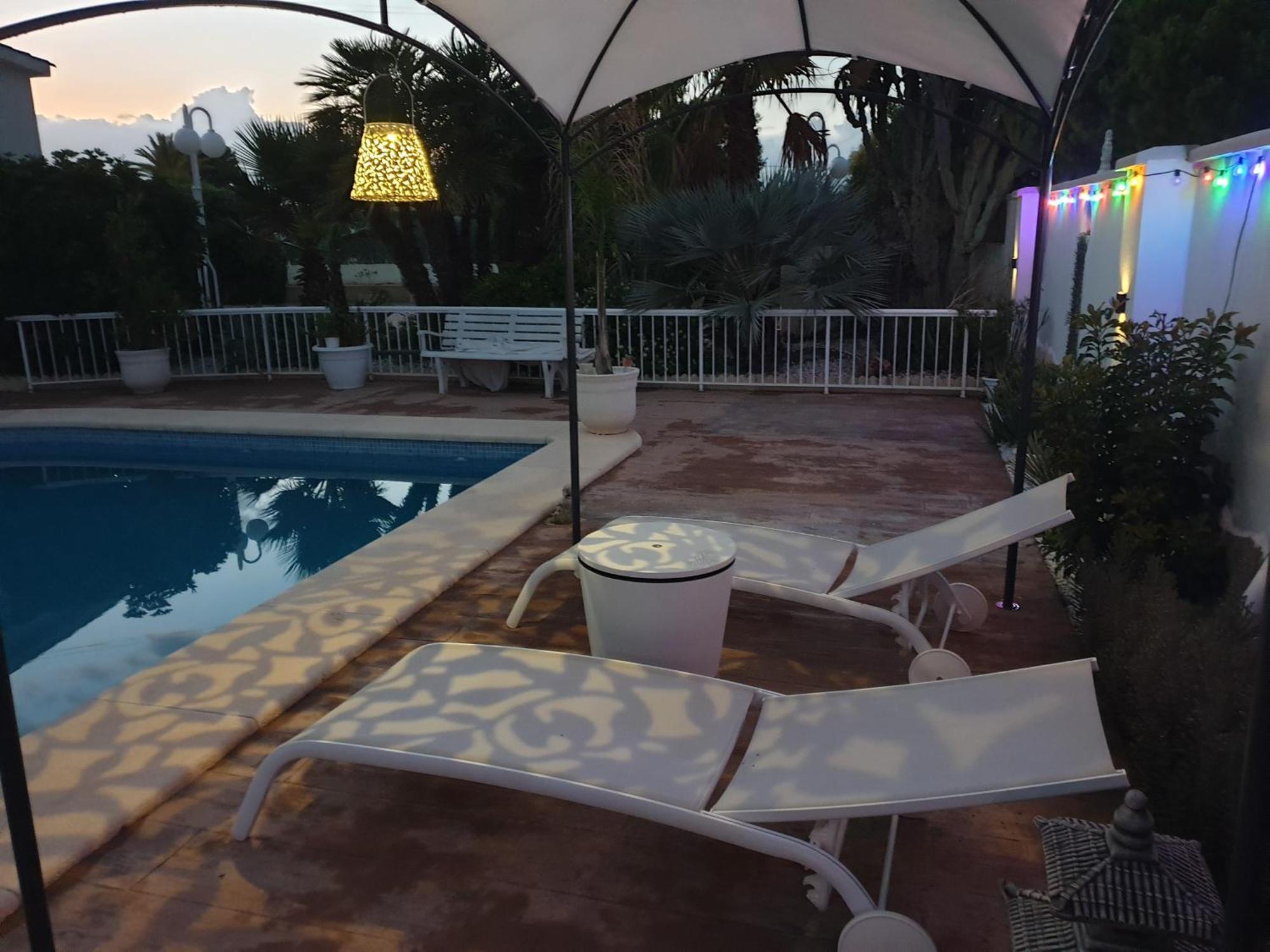Romantico Wellness Casa Veronica Elche Bagian luar foto