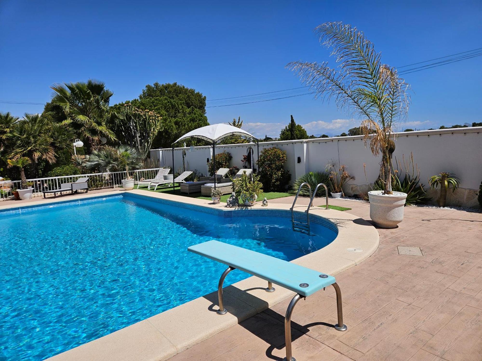 Romantico Wellness Casa Veronica Elche Bagian luar foto