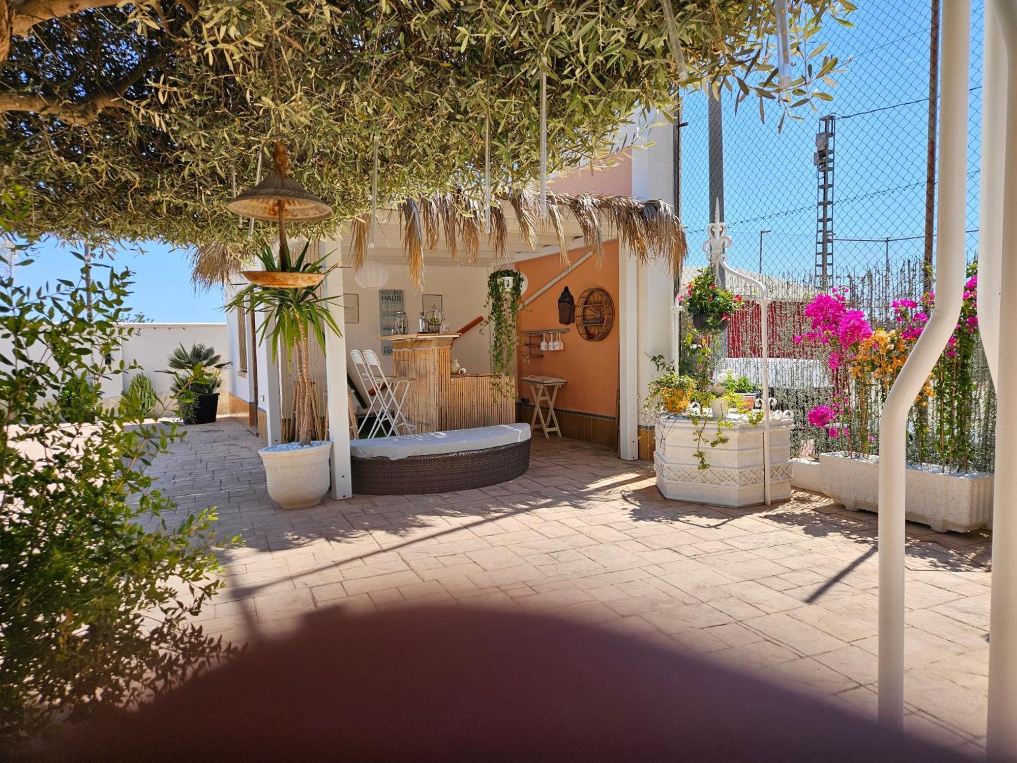 Romantico Wellness Casa Veronica Elche Bagian luar foto