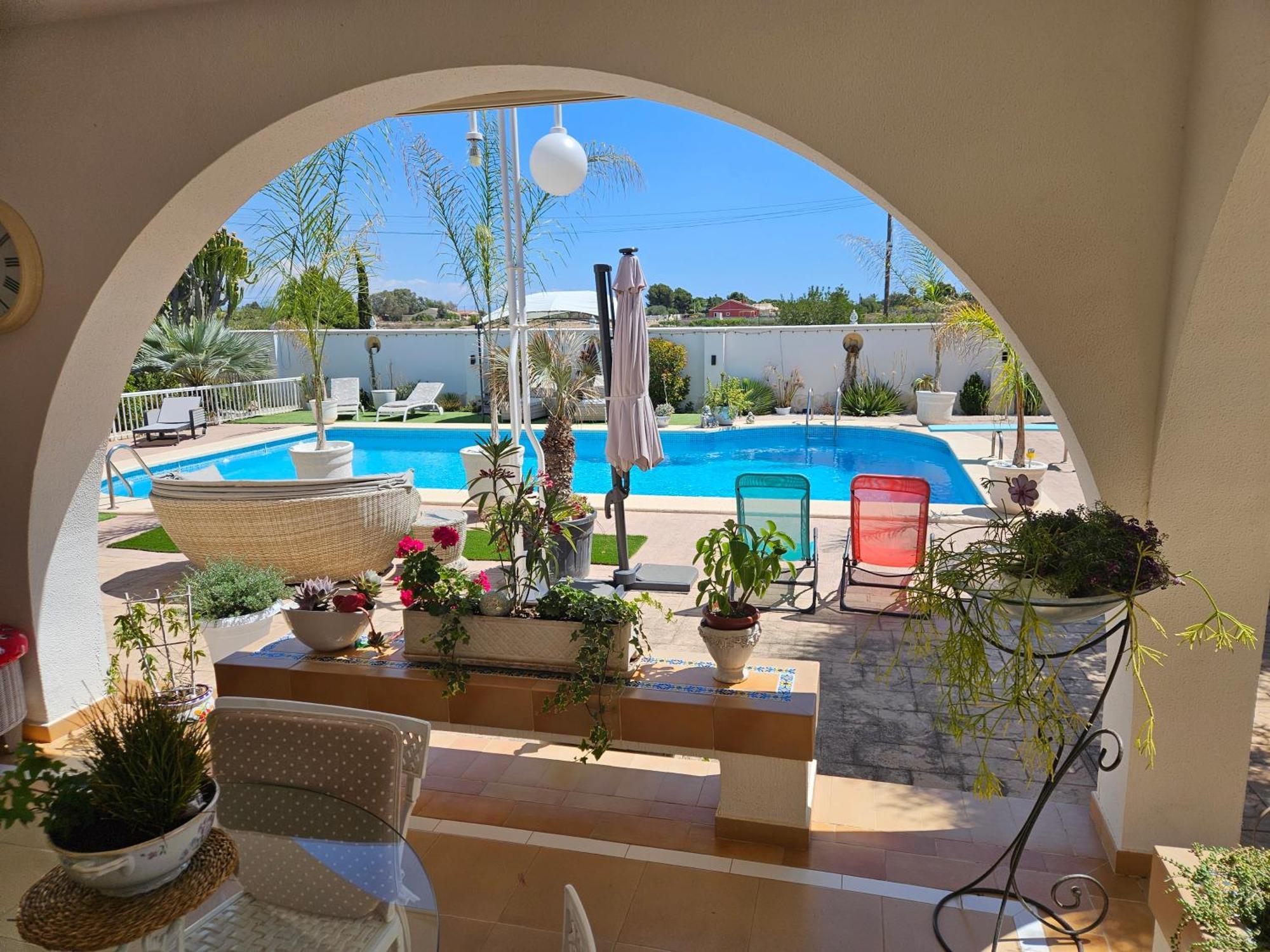 Romantico Wellness Casa Veronica Elche Bagian luar foto