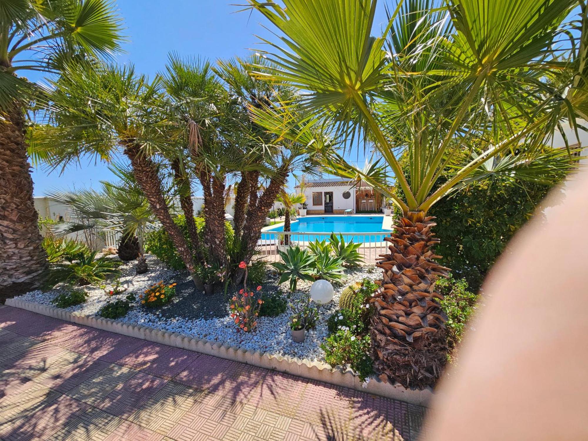 Romantico Wellness Casa Veronica Elche Bagian luar foto