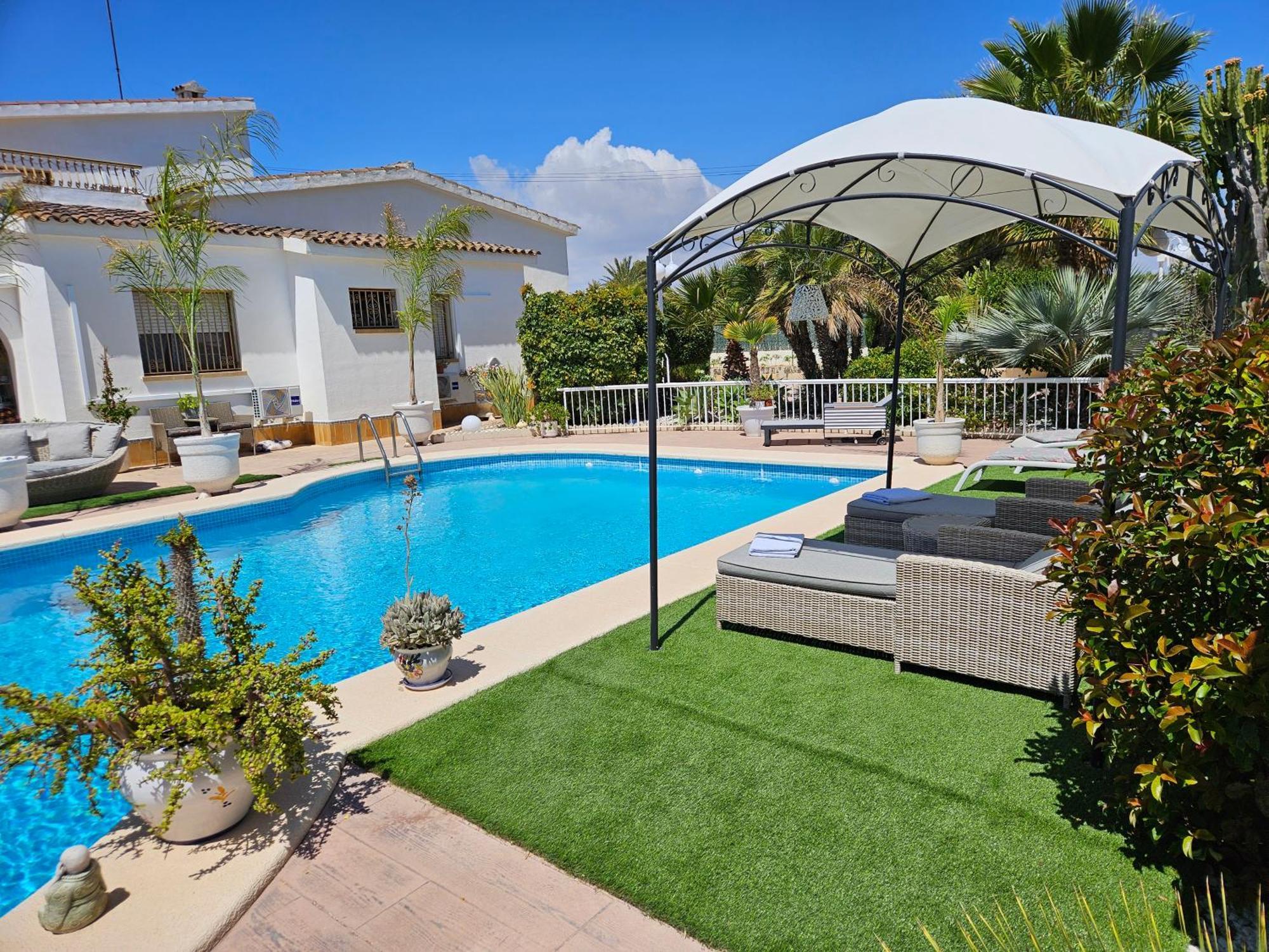 Romantico Wellness Casa Veronica Elche Bagian luar foto