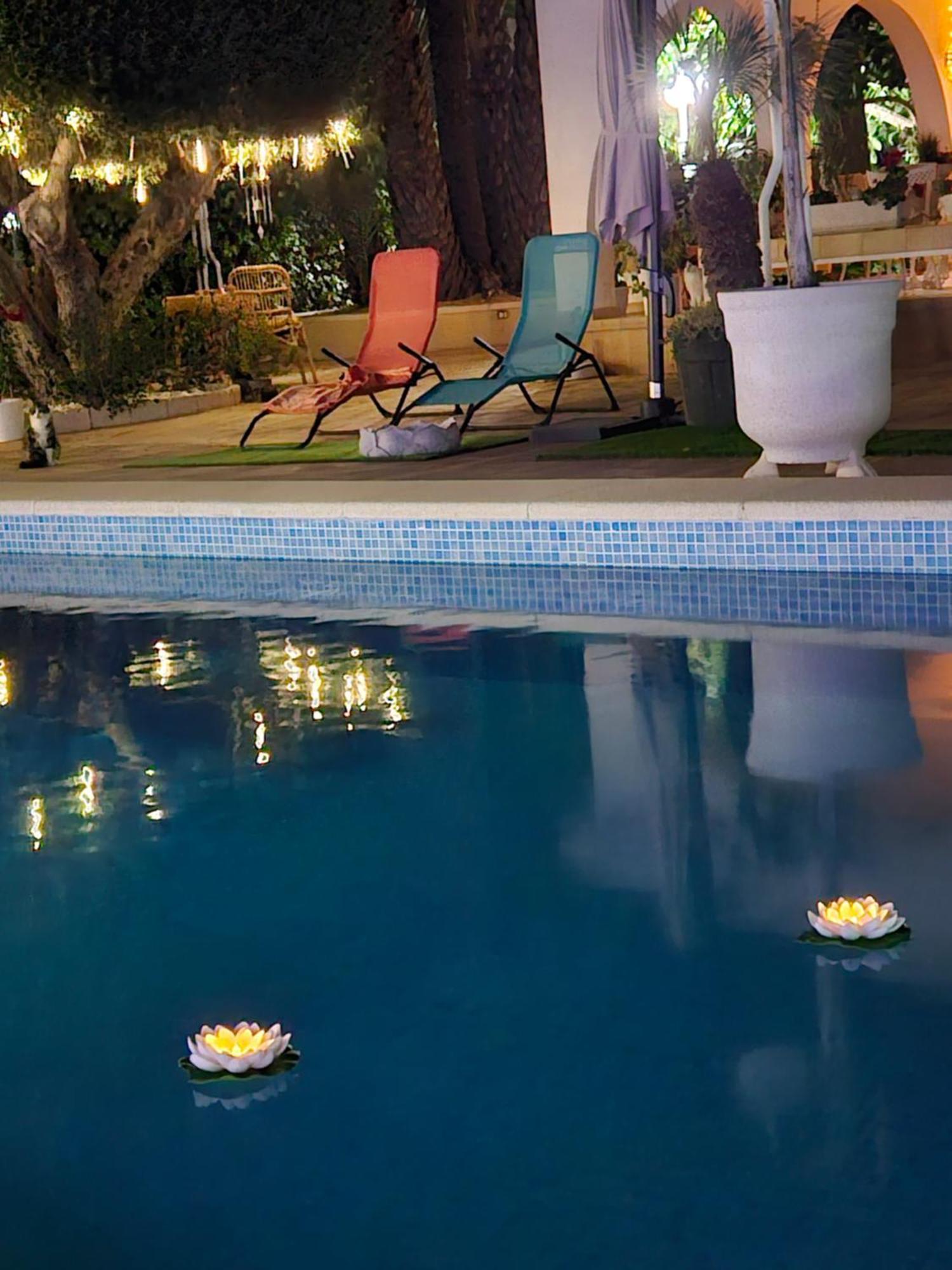 Romantico Wellness Casa Veronica Elche Bagian luar foto