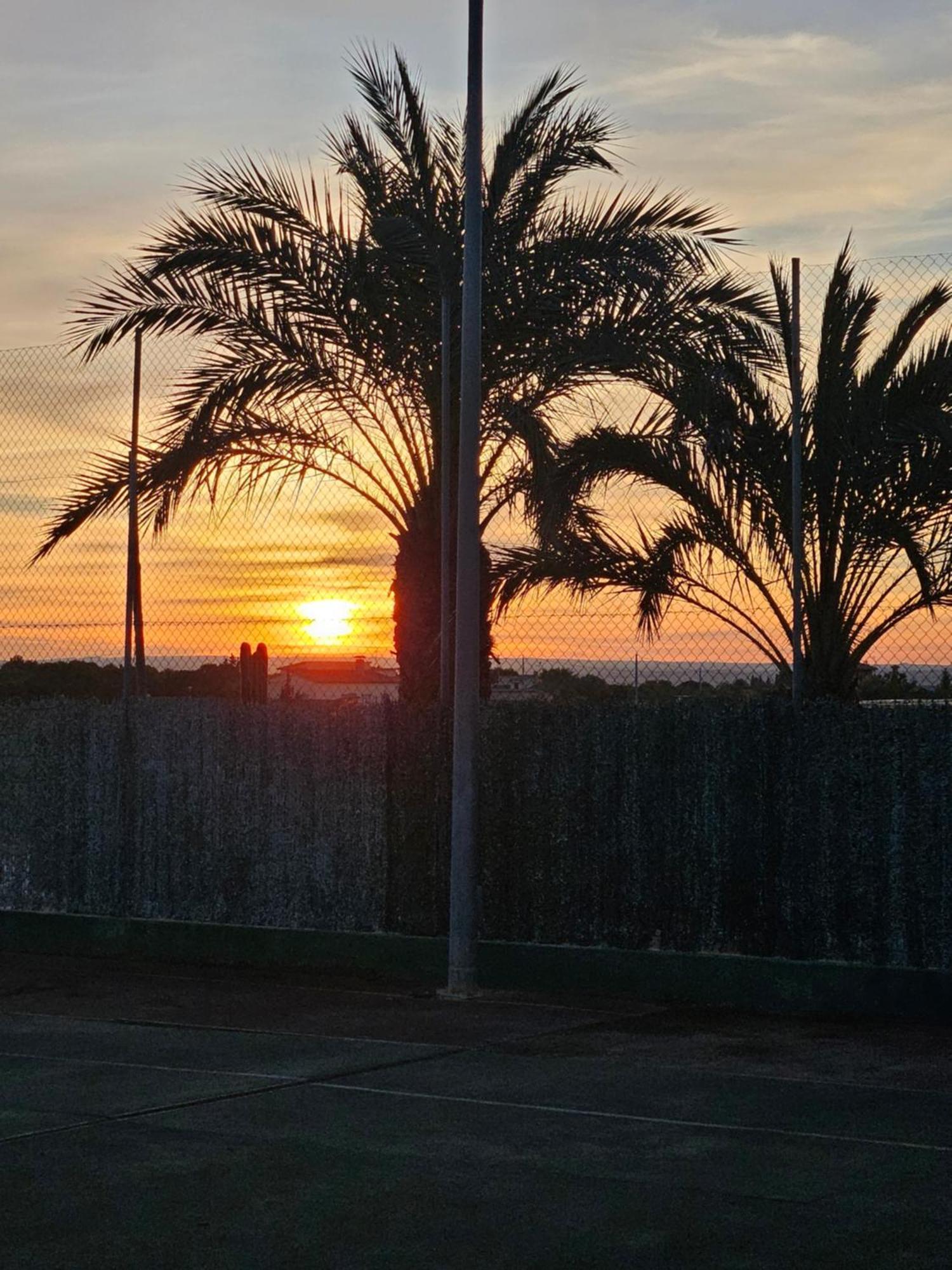 Romantico Wellness Casa Veronica Elche Bagian luar foto