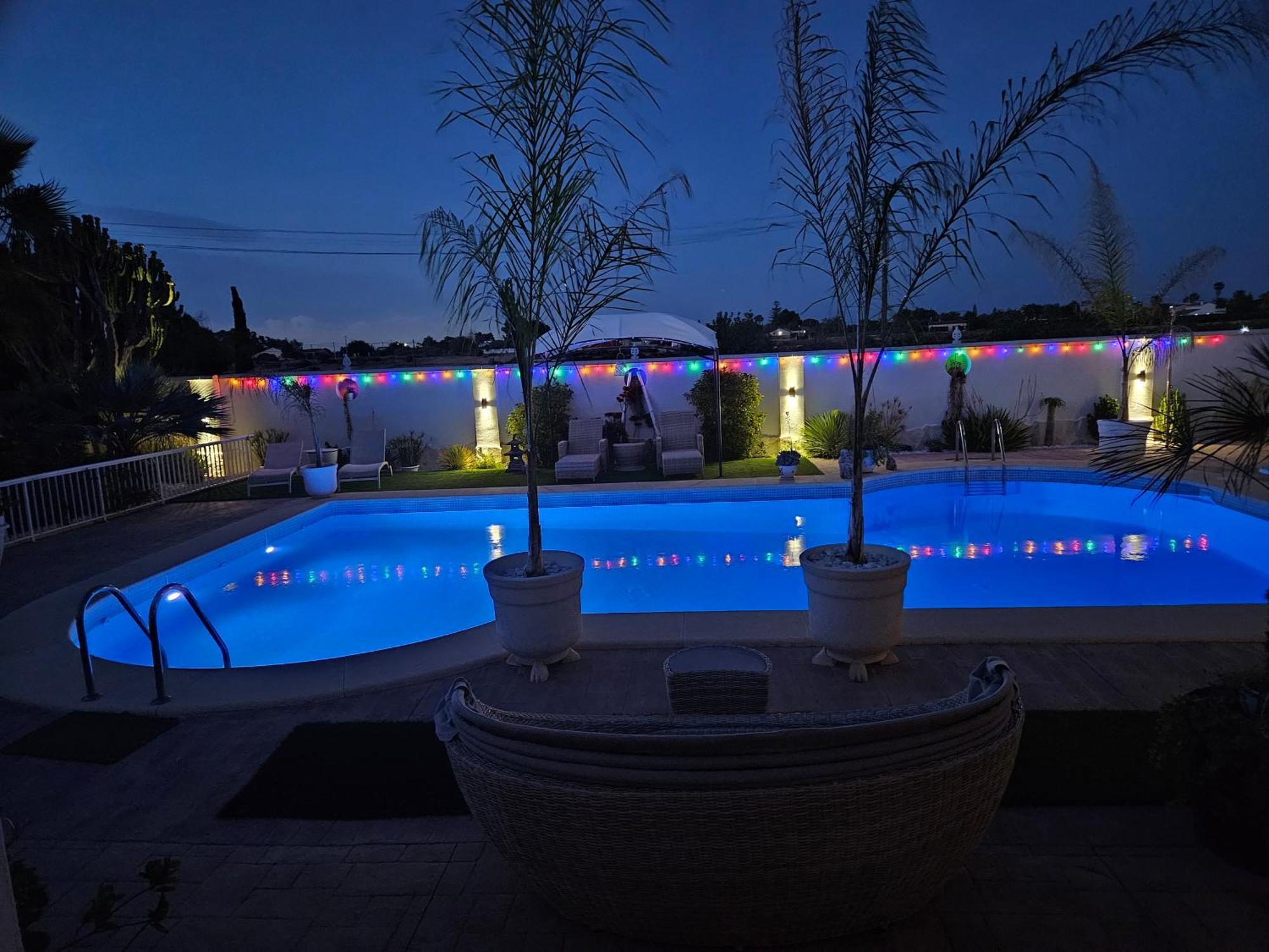Romantico Wellness Casa Veronica Elche Bagian luar foto