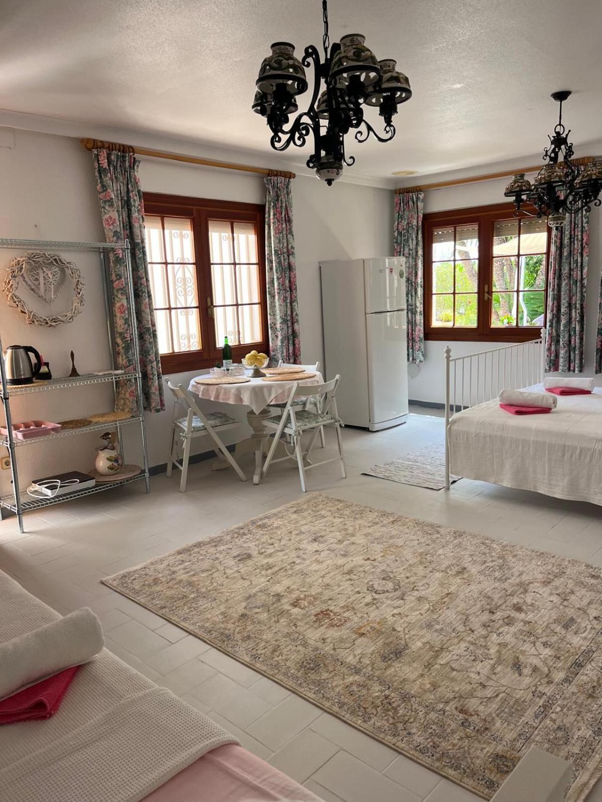 Romantico Wellness Casa Veronica Elche Bagian luar foto