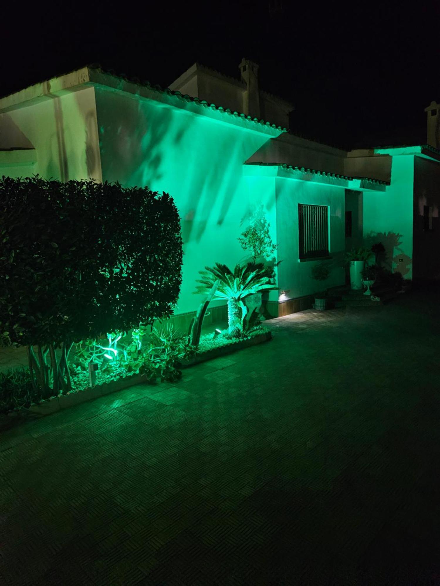 Romantico Wellness Casa Veronica Elche Bagian luar foto